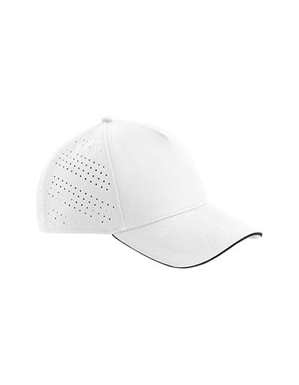 Accelerate Cap — White