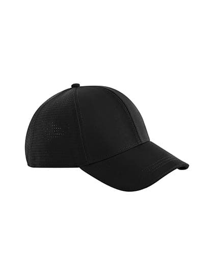 Club Cap — Black