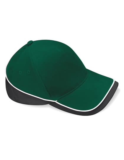 Teamwear Competition Cap — Bottle Green