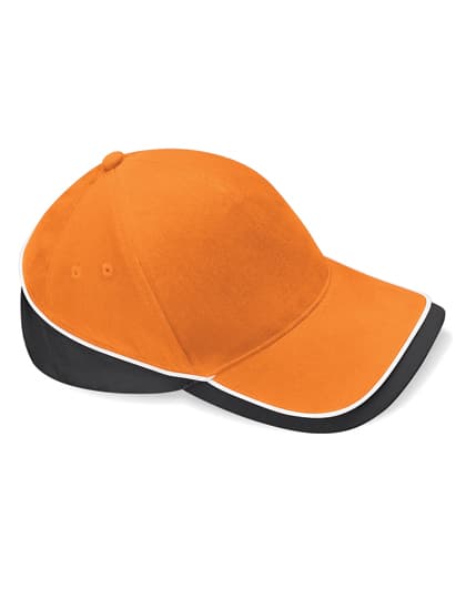 Teamwear Competition Cap — Orange