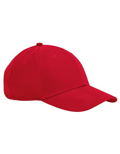 Performance Cap — Pure Red