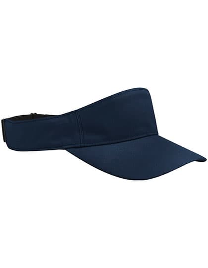 Performance Visor — Navy