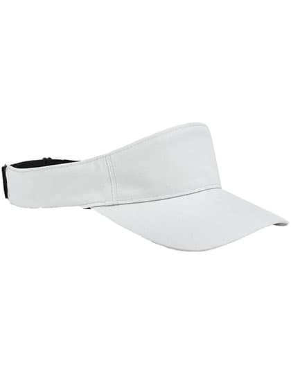 Performance Visor — White
