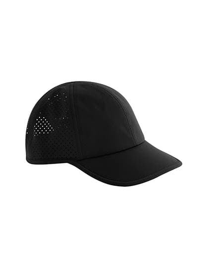 Technical Training Cap — Black