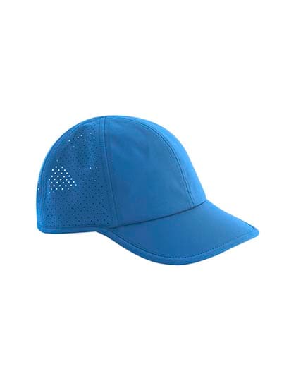 Technical Training Cap — Cornflower Blue