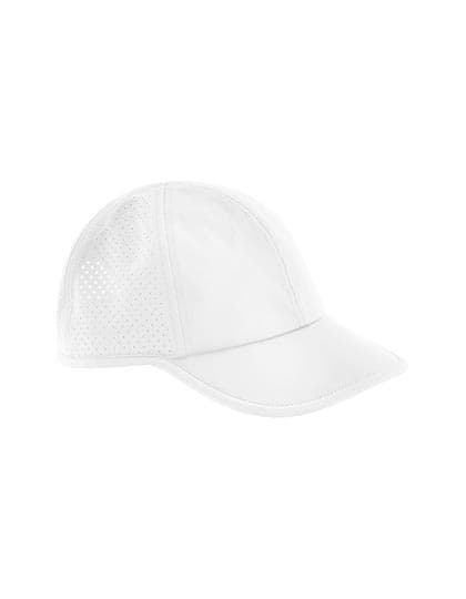 Technical Training Cap — White
