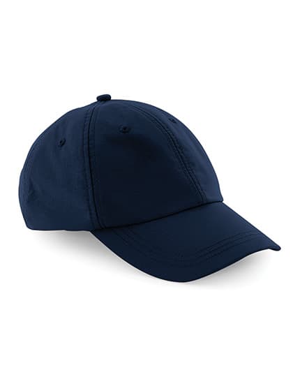 Outdoor 6 Panel Cap — Navy