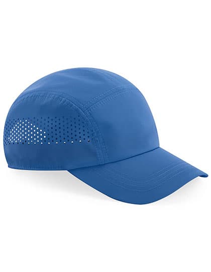 Technical Running Cap — Cobalt Blue