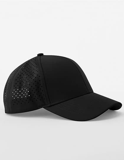 Laser Performance Trucker — Black
