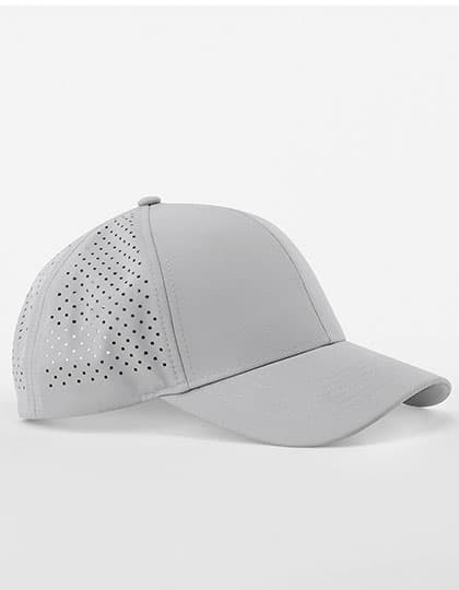Laser Performance Trucker — Ice Grey