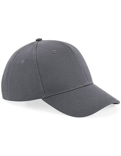 Ultimate 6 Panel Cap — Graphite Grey