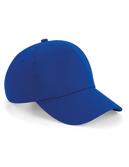 Authentic 5 Panel Cap — Bright Royal