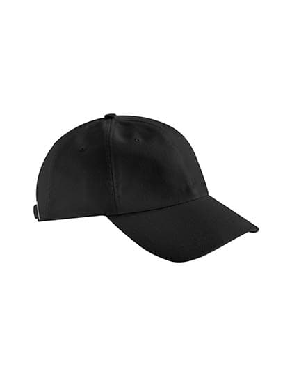 EarthAware® Organic Cotton Studio Cap — Black