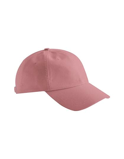 EarthAware® Organic Cotton Studio Cap — Rose Pink