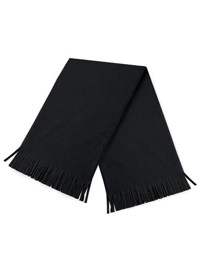 Suprafleece® Dolomite Scarf — Black