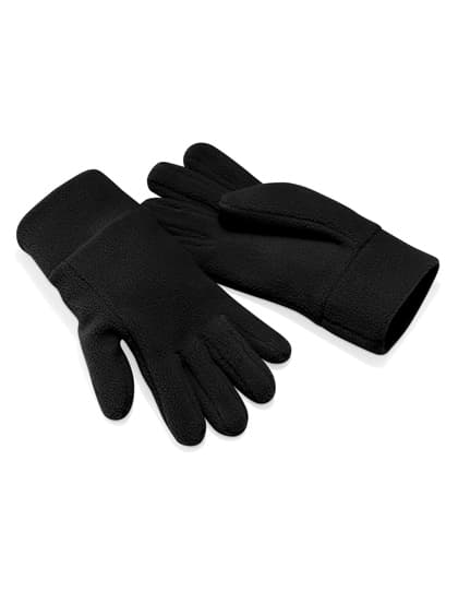 Suprafleece® Alpine Gloves — Black
