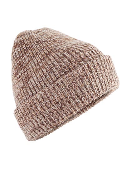 Campfire Beanie — Oatmeal Speck