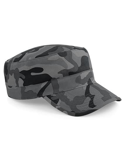 Camo Army Cap — Urban Camo
