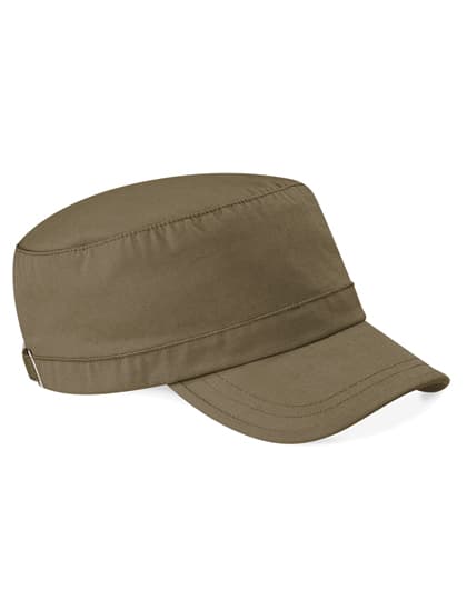 Army Cap — Khaki