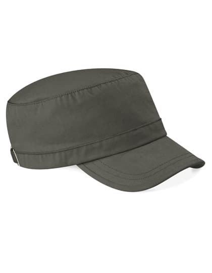 Army Cap — Olive Green