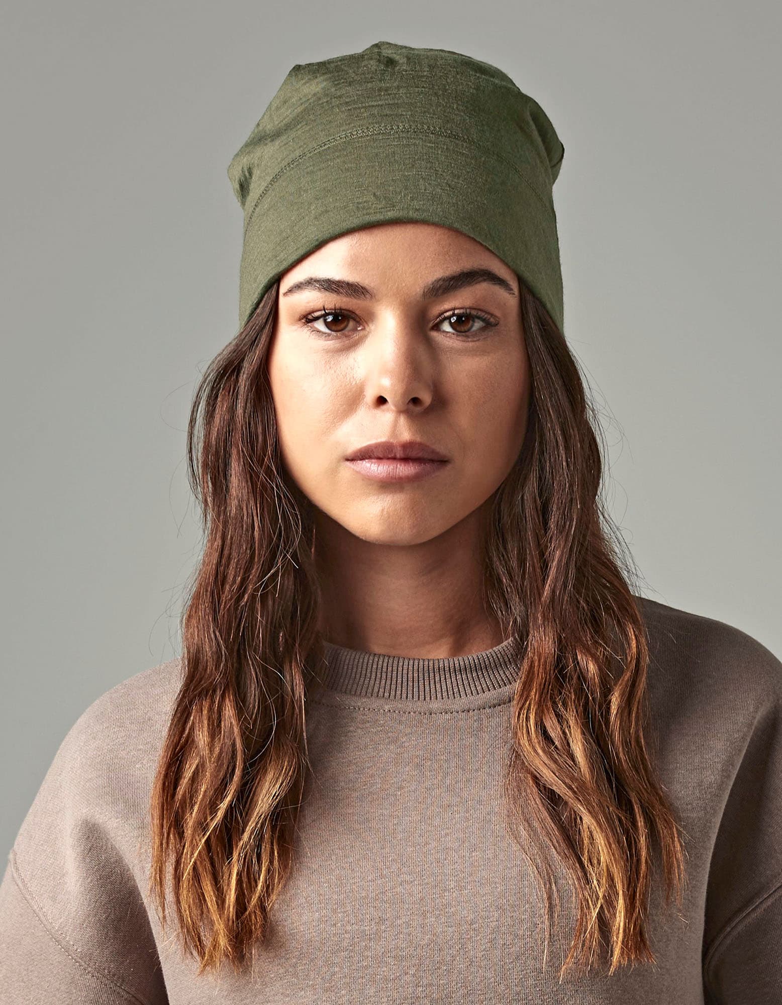 Merino Beanie
