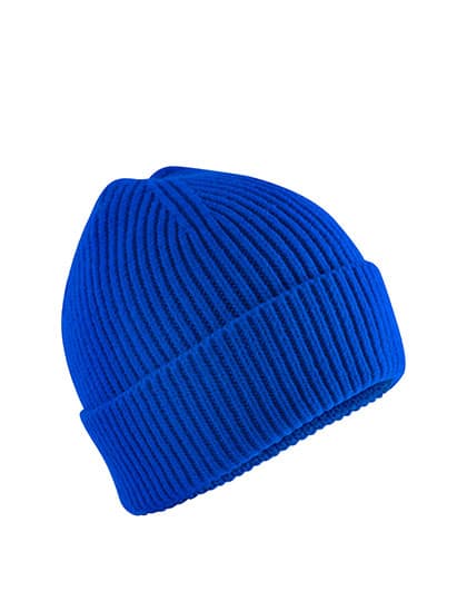 Kids Fashion Beanie — Bright Royal