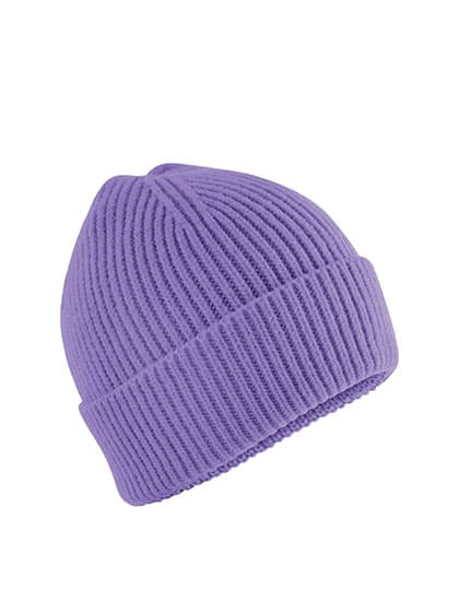 Kids Fashion Beanie — Violet