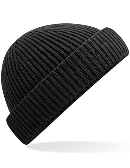Harbour Beanie — Black