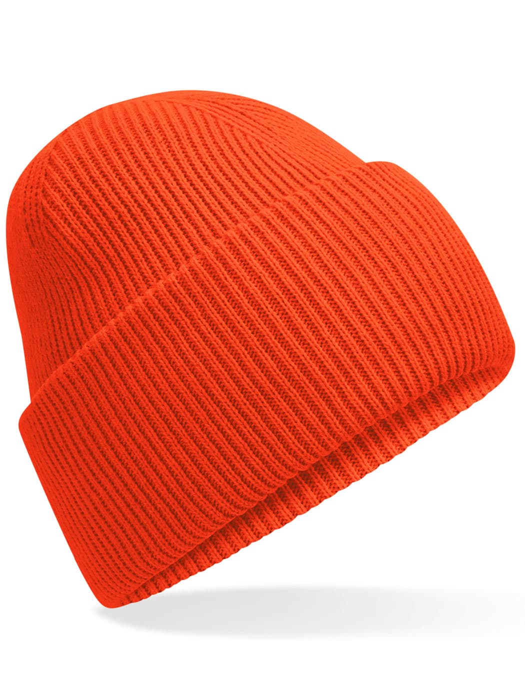 Classic Engineered Deep Cuffed Beanie — Sunset