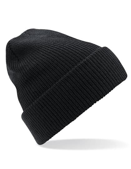 Heritage Beanie — Black