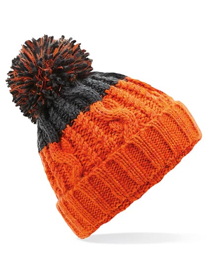 Apres Beanie — Orange