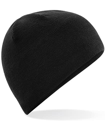 Active Performance Beanie — Black