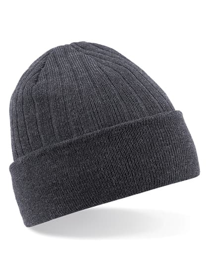Thinsulate™ Beanie — Dark Graphite