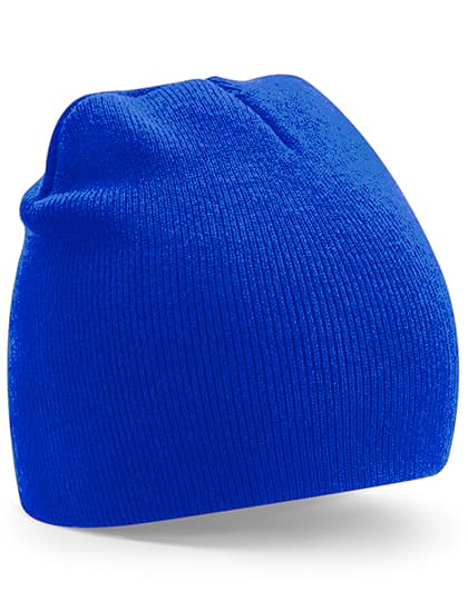Recycled Original Pull-On Beanie — Bright Royal