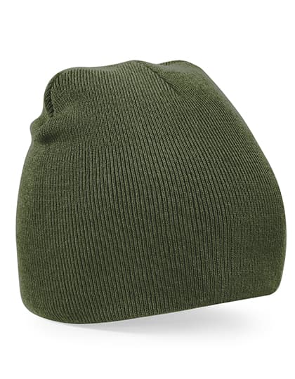 Original Pull-On Beanie — Olive Green