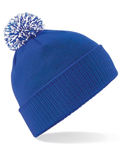 Snowstar® Beanie — Bright Royal