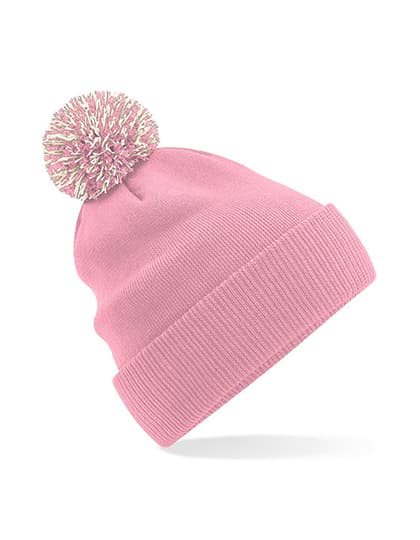 Snowstar® Beanie — Dusky Pink