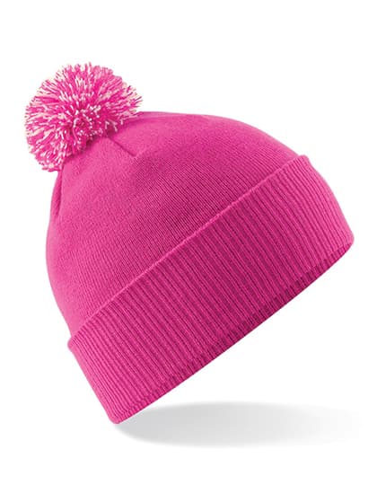 Snowstar® Beanie — Fuchsia