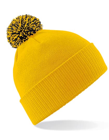 Snowstar® Beanie — Gold