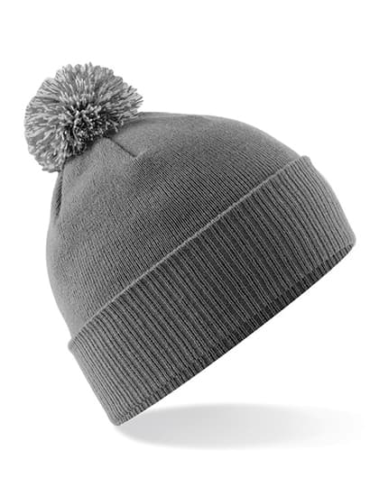 Snowstar® Beanie — Graphite Grey