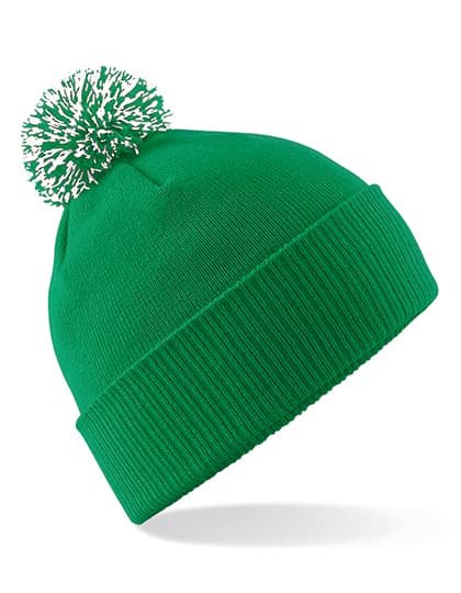 Snowstar® Beanie — Kelly Green