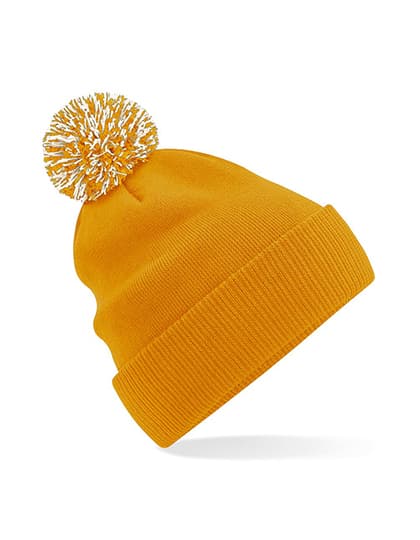 Snowstar® Beanie — Mustard