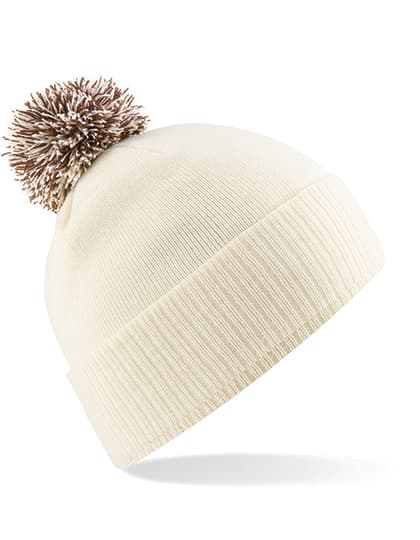 Snowstar® Beanie — Off White