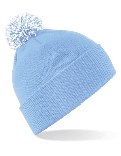 Snowstar® Beanie — Sky Blue