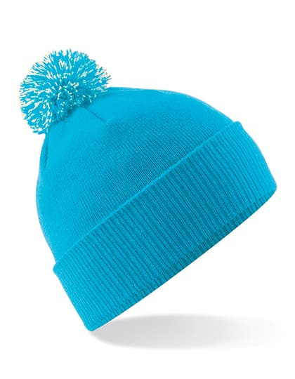 Snowstar® Beanie — Surf Blue