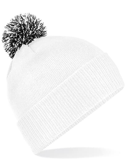 Snowstar® Beanie — White