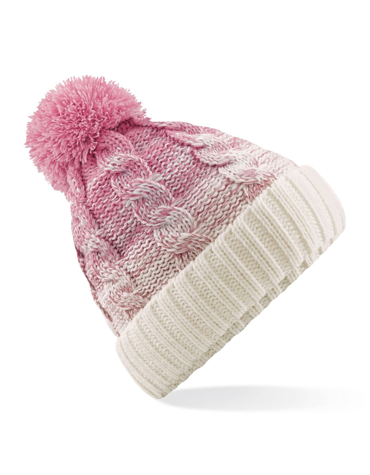 Ombré Beanie