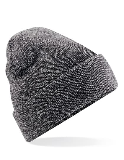 Original Cuffed Beanie — Antique Grey