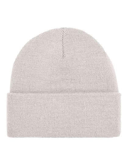 Original Cuffed Beanie — Natural Stone