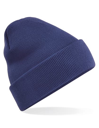 Original Cuffed Beanie — Oxford Navy